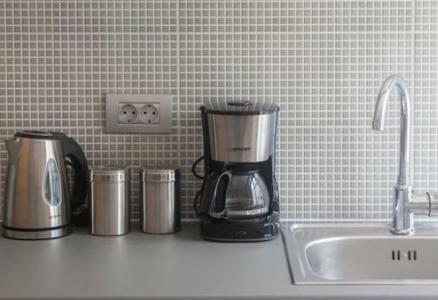 Rigas City Apartments Chania  ภายนอก รูปภาพ
